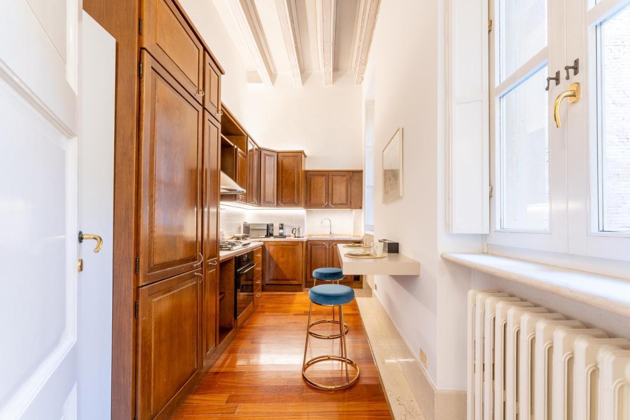 Corso Cavour Luxury Apartamento Verona
